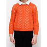 M0213 Openwork Sweater in PDF format