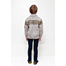 M0214 Shawl Collar Cardigan in PDF format