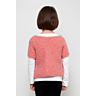 M0216 Short-Sleeve Cardigan in PDF format