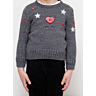 M0225 Round-neck Sweater in PDF format