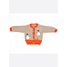 M0253 Round-neck Cardigan in PDF format