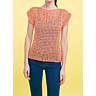 #06 Crocheted top in PDF format
