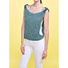 #08 Tank top with open sides in PDF format