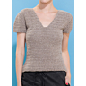 #05 V-Neck Sweater in PDF format