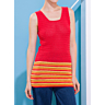 #06 and #08 Top with Wide Straps and Sleeveless Tunic in PDF format