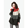 M0648 Sweater cape in PDF format