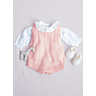 M0690 - M0691 Baby bloomer and Baby booties in PDF format