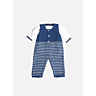 M0701 Sleeveless overalls in PDF format