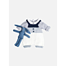M0702 Short overalls in PDF format