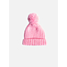 M0704 - M0705 Hat with pompom and Slippers in PDF format