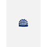 M0711-M0712 Striped hat and Striped bootee in PDF format