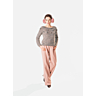 M0551 Round neck sweater in PDF format