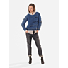M0555 Round neck sweater in PDF format