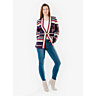 M0559 Crocheted cardigan in PDF format