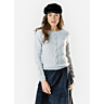 M0566 Back opening sweater in PDF format