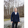M0581 Cardigan in PDF format