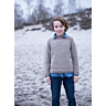 M0585 Raglan sweater in PDF format