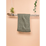M0611-M0615 Wide cable snood and Large cable hat in PDF format