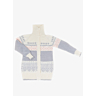 M1233 Fairisle jacket in pdf format