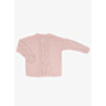 M1243 Sweater with centre cable in pdf format