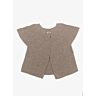 M1332 Sleeveless jacket in pdf format