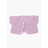 M1346 Short sleeves cardigan in pdf format