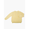 M1352 Cabled sweater in pdf format