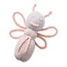 M0290 Pink bee in PDF format