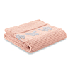 M0291 Girl's blanket in PDF format