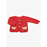 M1554 Garter stitch cardigan in pdf format