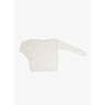 M1601 Sweater with round collar in pdf format