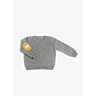 M11604 V-neck sweater in pdf format