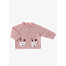 M1661 Tender christmas sweater in pdf format