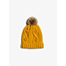 M1716 Bonnet à torsades pompon fourrure en fiche pdf