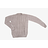 M1735 Chunky cable sweater in pdf format