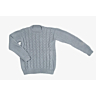 M1736 Cable sweater in pdf format