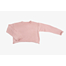 M1746 Cropped sweater with rolled edges in pdf format