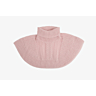 M1777 Mohair mini poncho