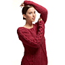 M2054 - Peplum sweater in pdf format