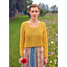 M2088 - Short cardigan with long sleeves in pdf format