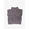 M1422  Sleeveless sweater in pdf format