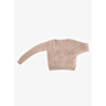 M1438 V-neck sweater in pdf format