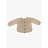 M1483 Yoke cardigan in pdf format