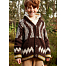 M1505 Shawl collar jacket in pdf format