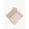 M1529 Intarsia poncho  in pdf format