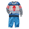 M2320 Pull jacquard