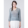 M2384 Neck Sweater in pdf format
