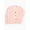 M1905 V-neck lacy cardigan in pdf format