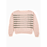 M1952 Thin striped sweater in pdf format