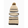 M1965 Hat, snood and face mask set in pdf format